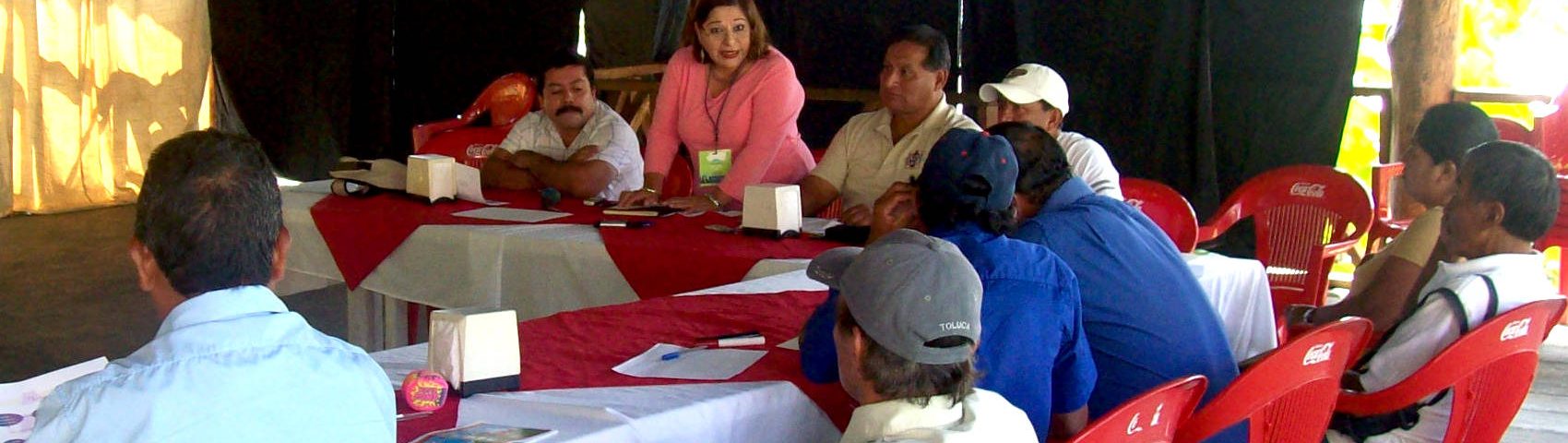 Fondo de conservacion Tacana