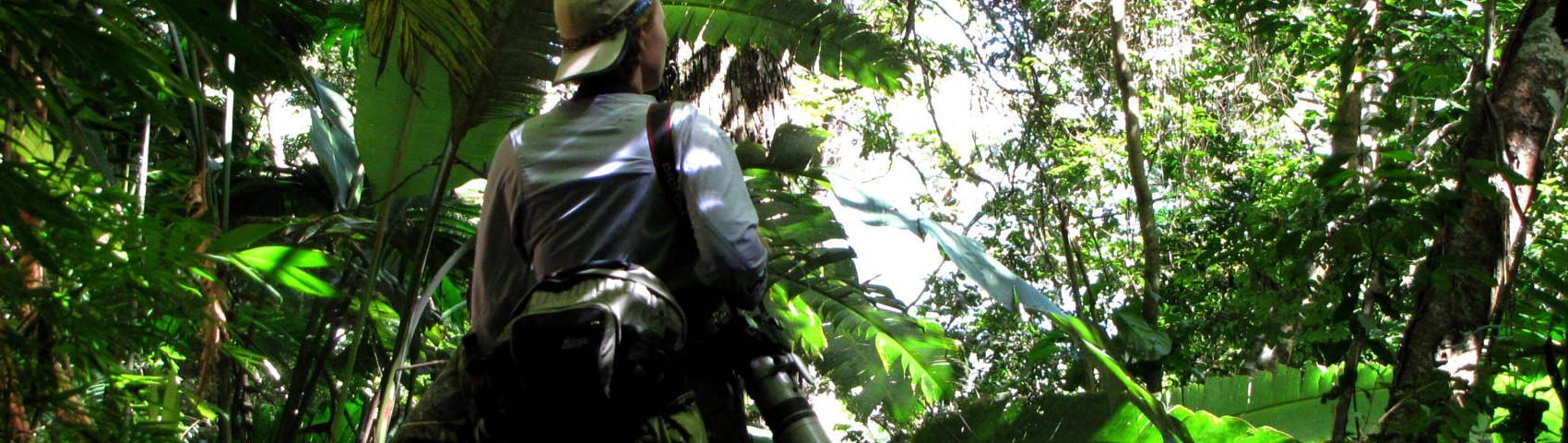 Safari fotográfico en El Triunfo