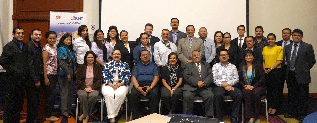 Registro Nacional de turismo