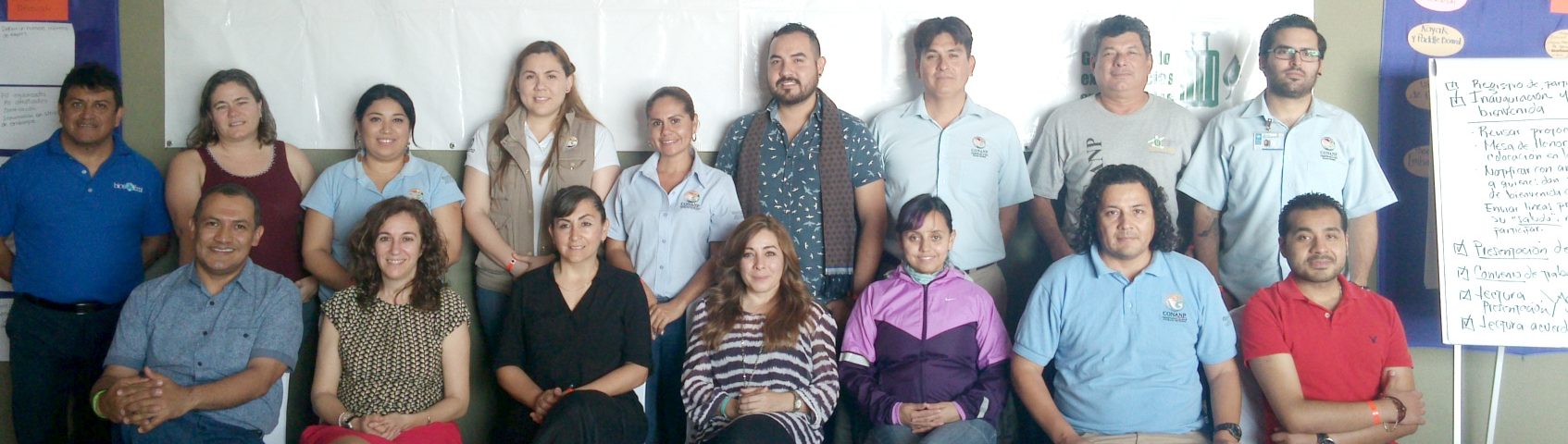 Elaboración de Planes de Uso Público