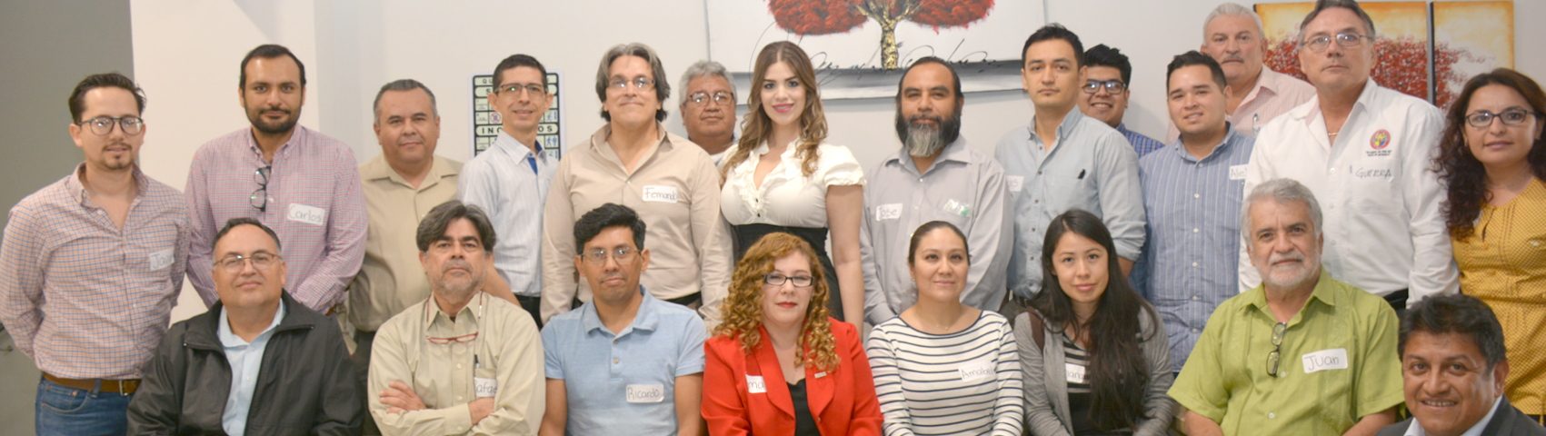 Evaluación de Necesidades Regionales 5: Estados de Baja Califoria, Baja California Sur, Sonora y Sinaloa